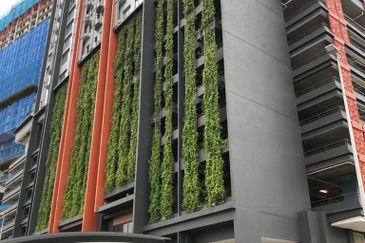 Adria Residence @ Gravit8