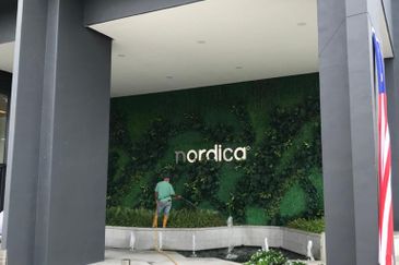 Adria Residence @ Gravit8