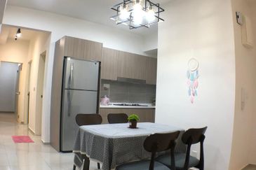 Adria Residence @ Gravit8