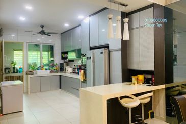 bandar botanic aramaya 3sty 