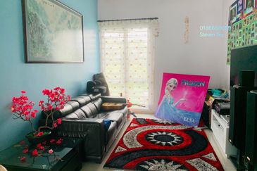 bandar botanic aramaya 3sty 