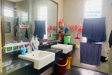 bandar botanic aramaya 3sty 