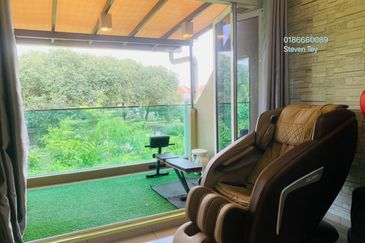 bandar botanic aramaya 3sty 