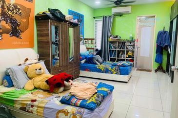 bandar botanic aramaya 3sty 