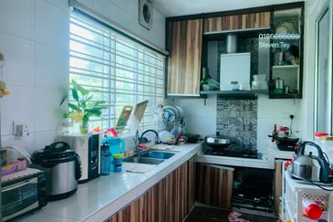 bandar botanic aramaya 3sty 