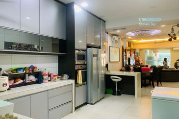 bandar botanic aramaya 3sty 