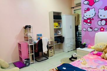 bandar botanic aramaya 3sty 