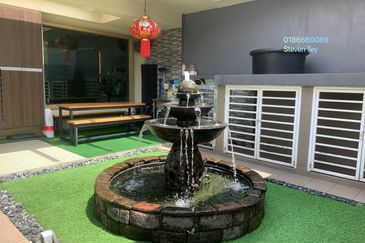 bandar botanic aramaya 3sty 