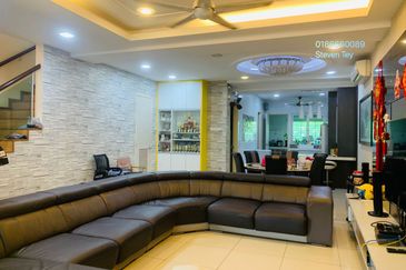 bandar botanic aramaya 3sty 