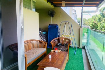 bandar botanic aramaya 3sty 