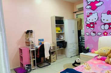 bandar botanic aramaya 3sty 