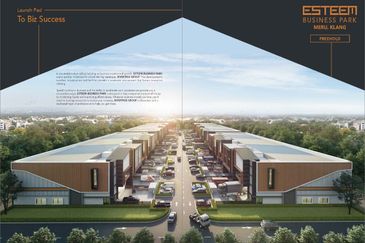 Kapar Industrial Park