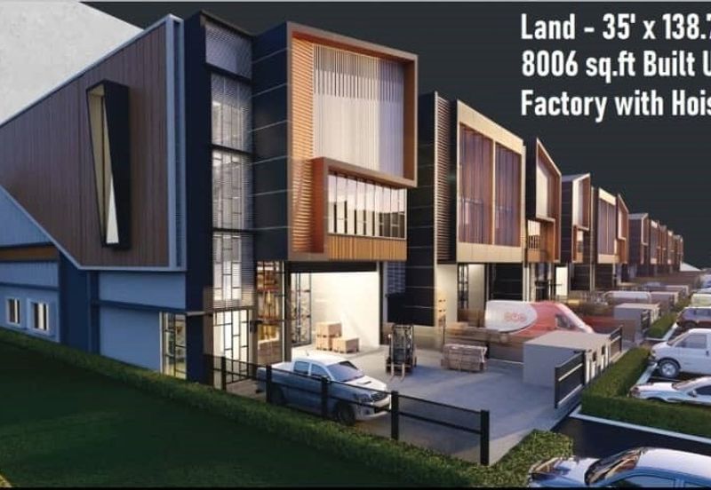 Kapar Industrial Park