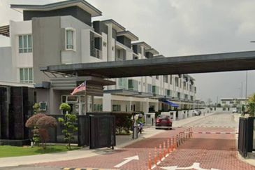 laman vista alam ,bukit raja