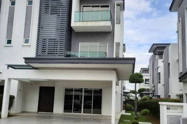 laman vista alam ,bukit raja