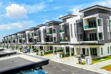 laman vista alam ,bukit raja