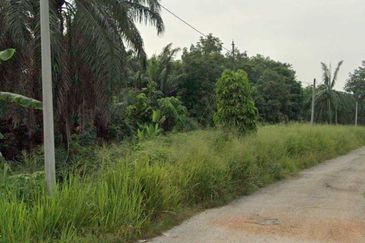 Telok Panglima Garang Industrial Zone