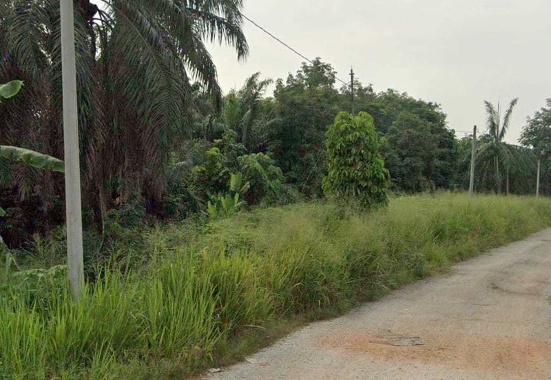 Telok Panglima Garang Industrial Zone