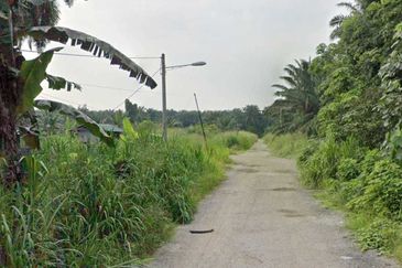 Telok Panglima Garang Industrial Zone