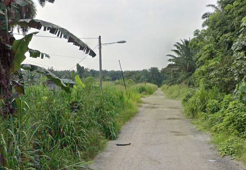 Telok Panglima Garang Industrial Zone