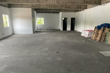 Telok Mengkuang Industrial