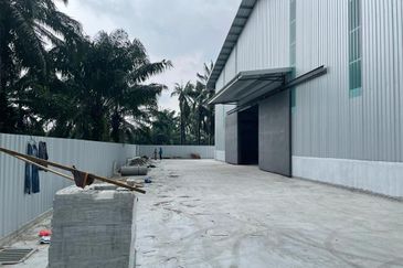 Telok Mengkuang Industrial