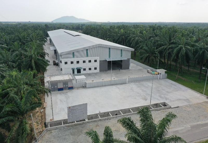 Telok Mengkuang Industrial