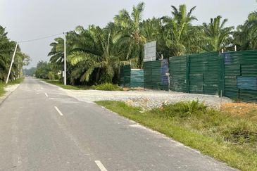 Telok Mengkuang Industrial