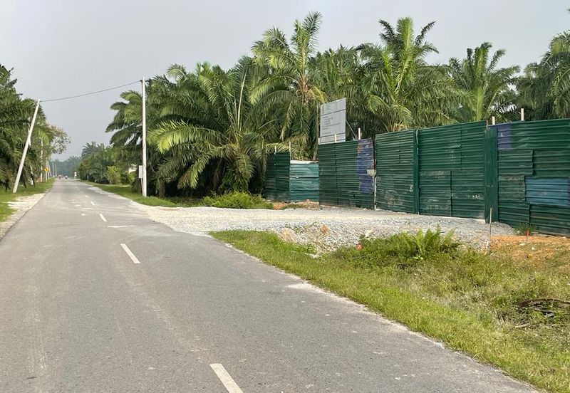 Telok Mengkuang Industrial