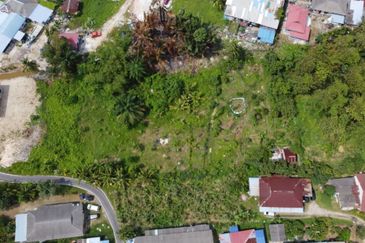 2.5 Miles Jalan Kapar