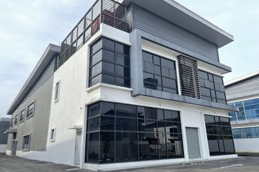 Bandar Bukit Raja @Taipan