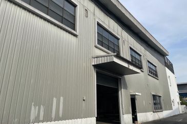 Bandar Bukit Raja @Taipan