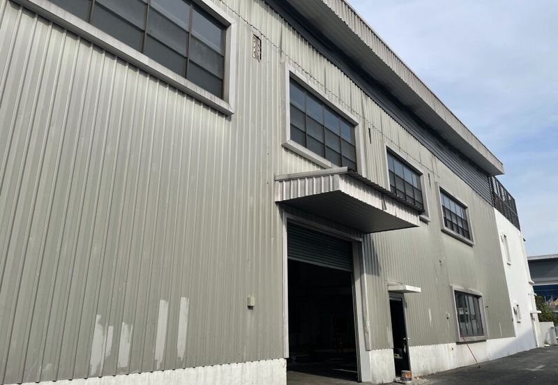 Bandar Bukit Raja @Taipan