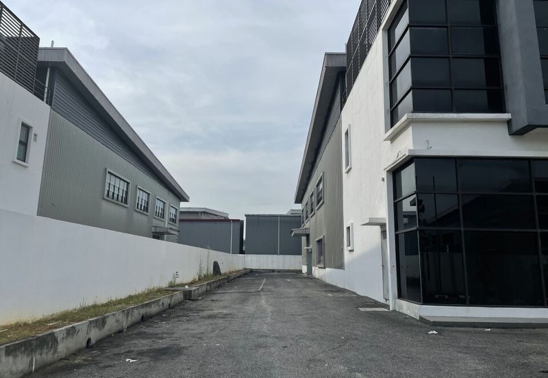 Bandar Bukit Raja @Taipan