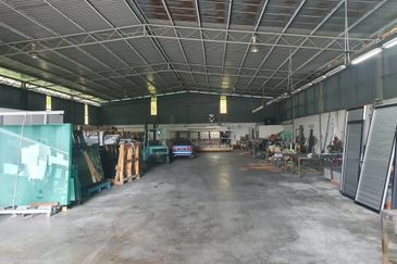 Shah Alam Industrial