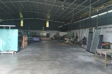 Shah Alam Industrial