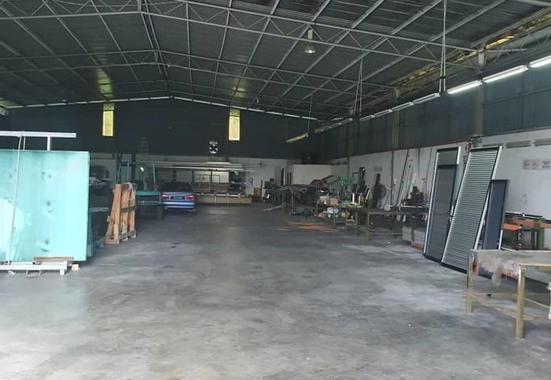 Shah Alam Industrial