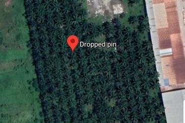 Telok Panglima Garang Industrial Zone