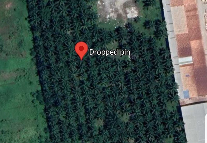 Telok Panglima Garang Industrial Zone