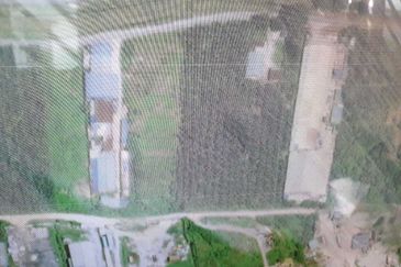 Telok Panglima Garang Industrial Zone