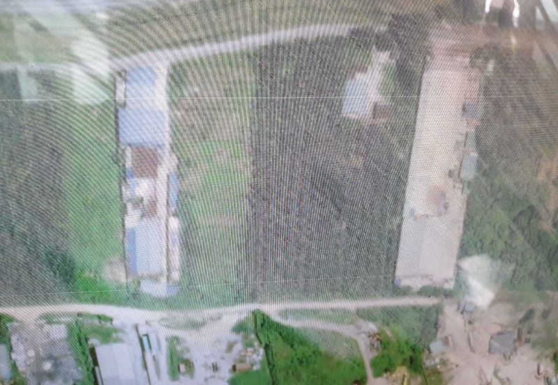 Telok Panglima Garang Industrial Zone