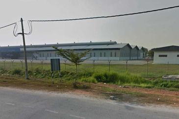 kuala selangor bestri jaya