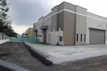 Shah Alam Industrial