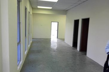 Shah Alam Industrial