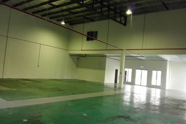 Shah Alam Industrial