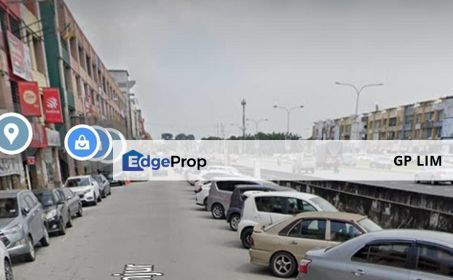 bayu perdana, Selangor, Klang