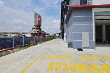 Taman Sungai Kapar Indah