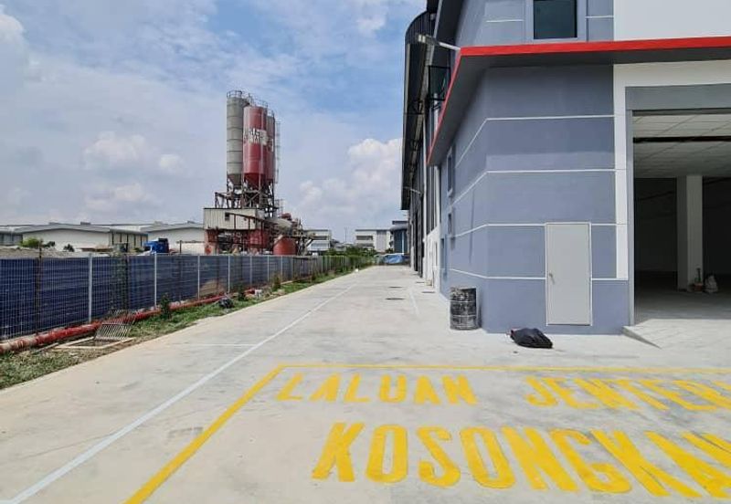 Taman Sungai Kapar Indah