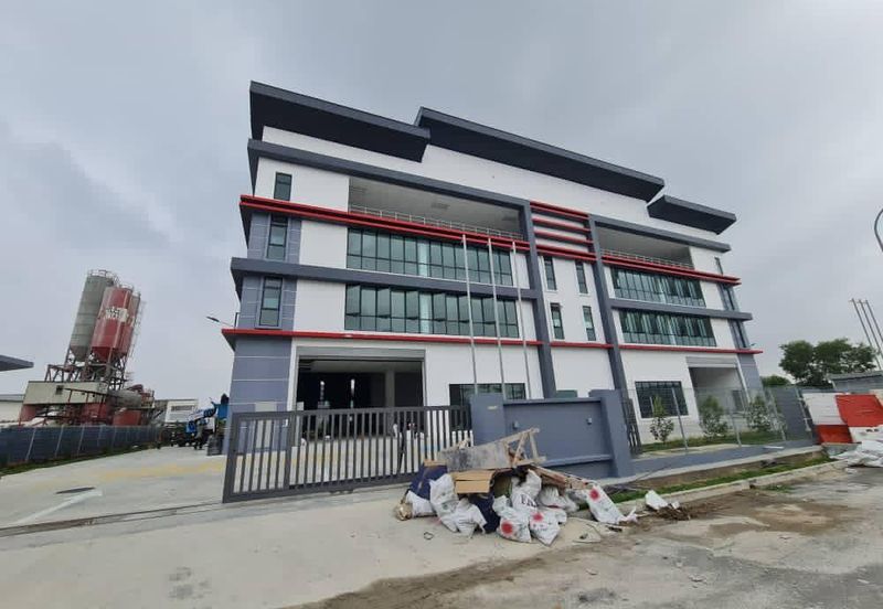 Taman Sungai Kapar Indah