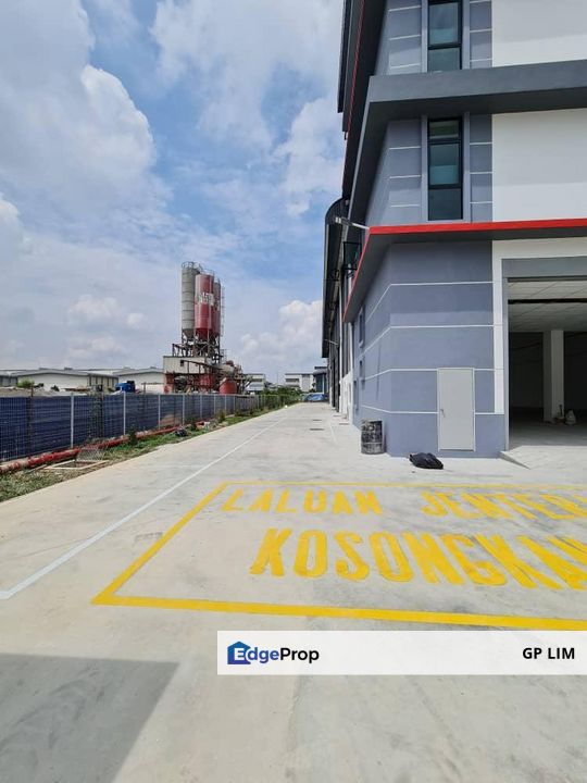 kapar etp3, Selangor, Kapar 